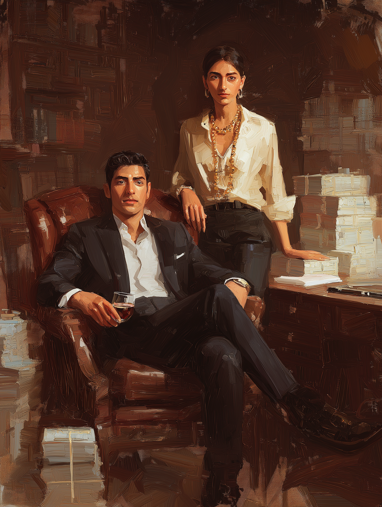 The Legacy (Painting)