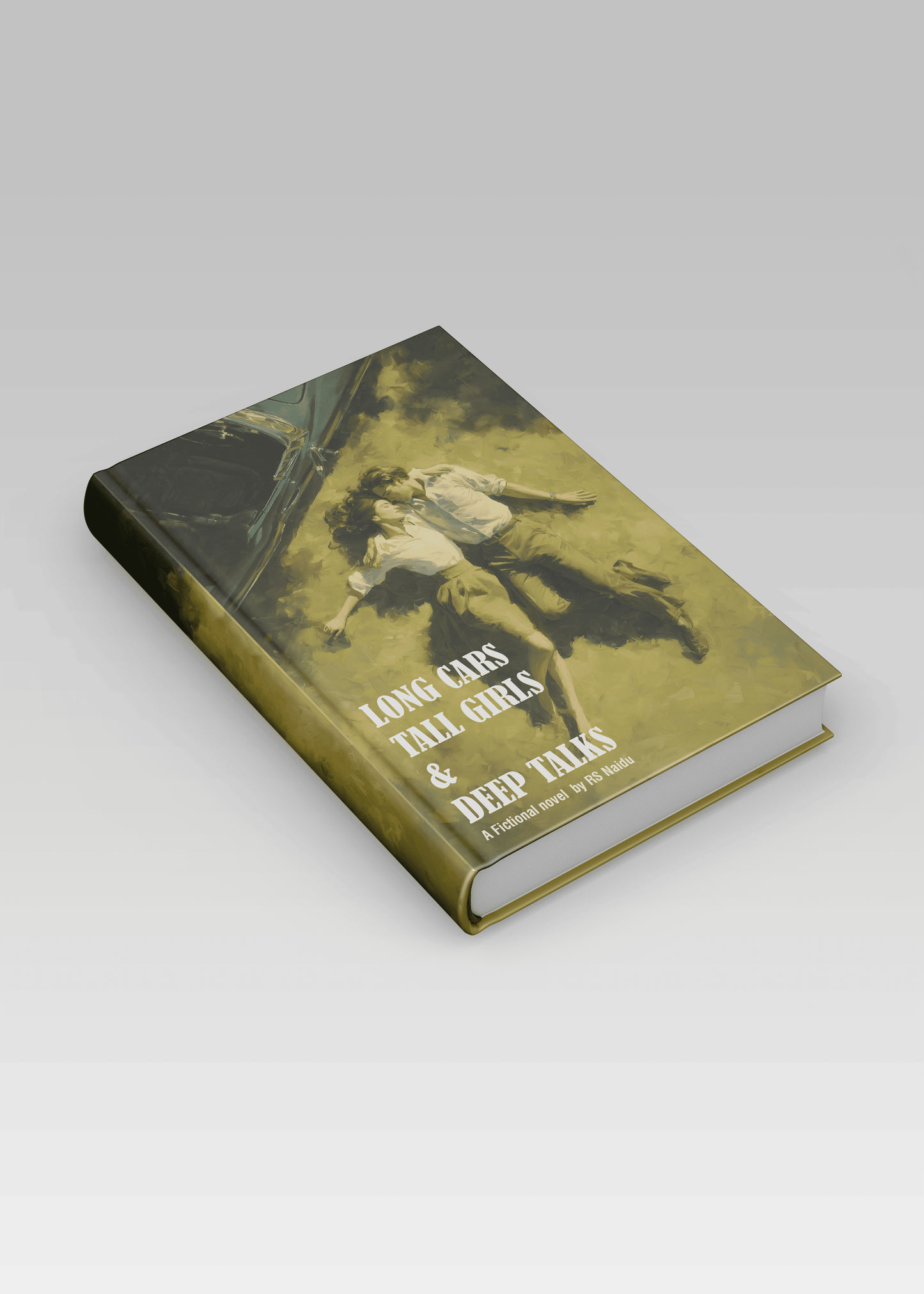 Long Cause tall girls and deep talks