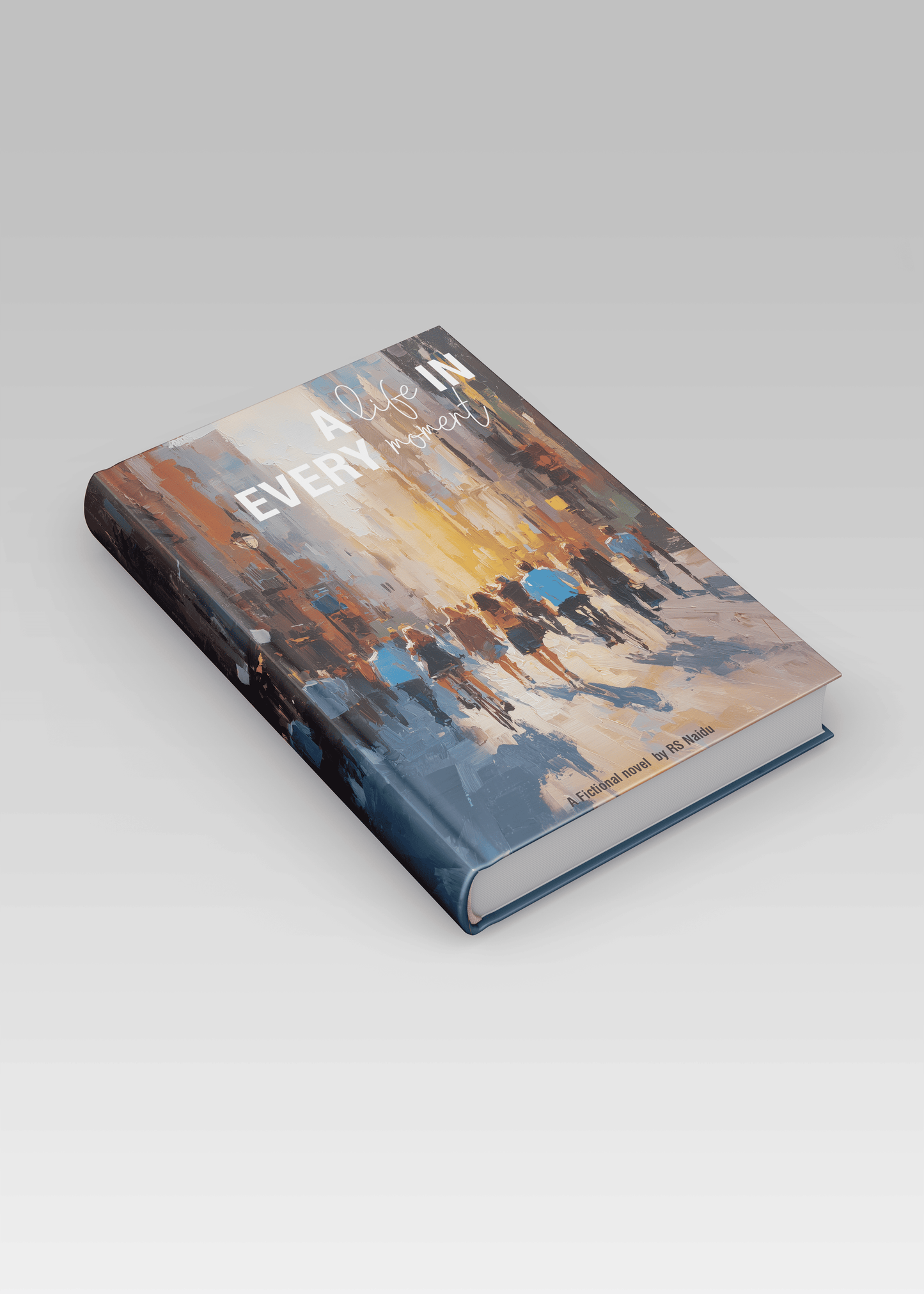 A life in every moment