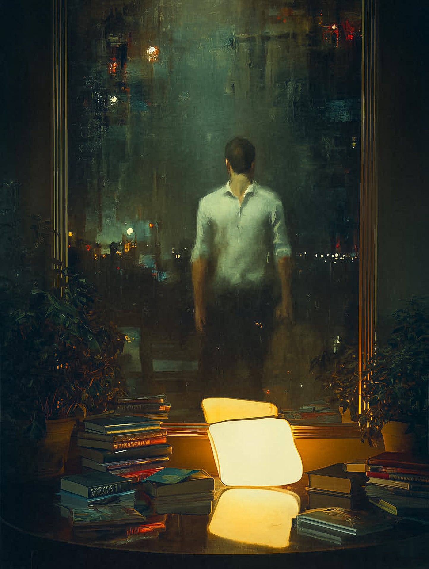 Intellectual Property Painting