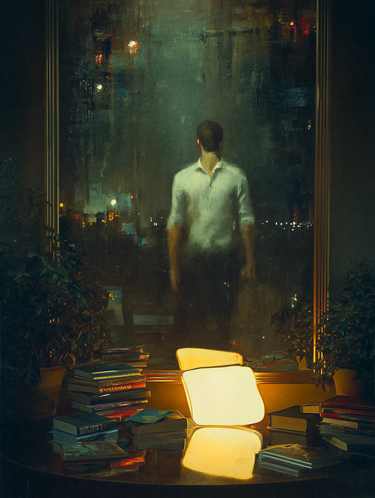 Intellectual Property Painting